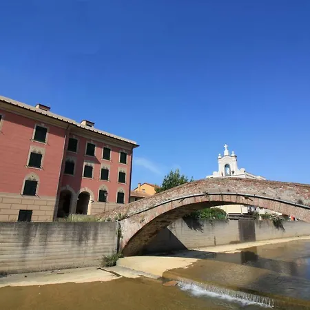 Apartamento Palazzo Canepa Int. 1 Sestri Levante
