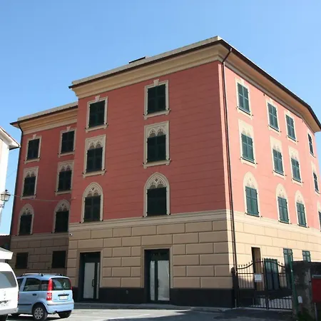 Apartamento Palazzo Canepa Int. 1 *
