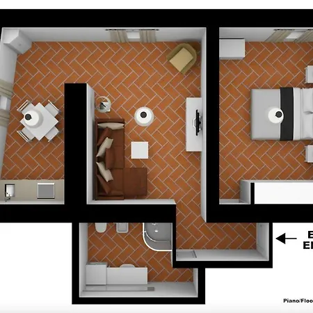 Palazzo Canepa Int. 1 *